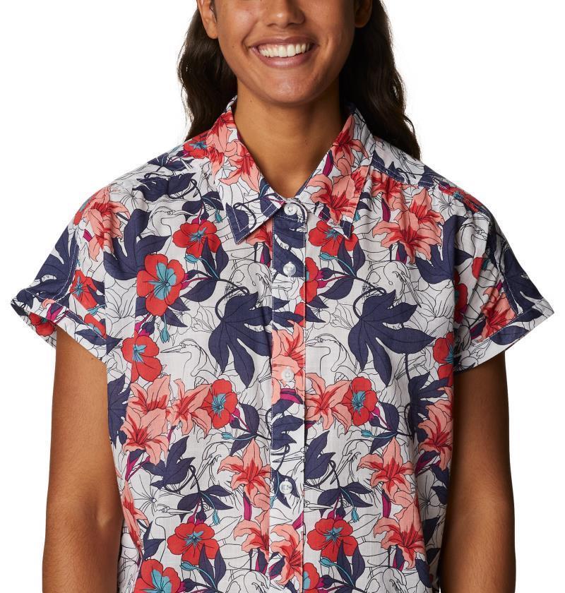 Camp Henry IV SS Shirt - Womens - Image 5