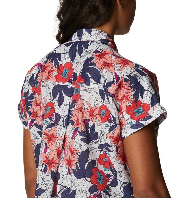 Camp Henry IV SS Shirt - Womens - Image 6