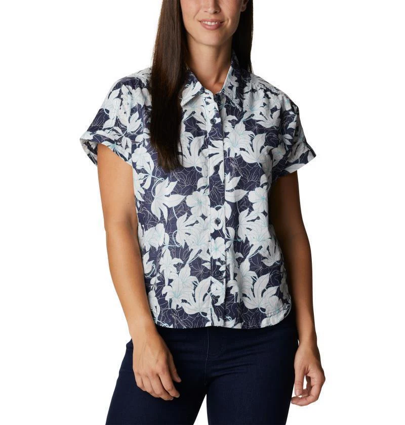 Camp Henry IV SS Shirt - Womens - Image 7