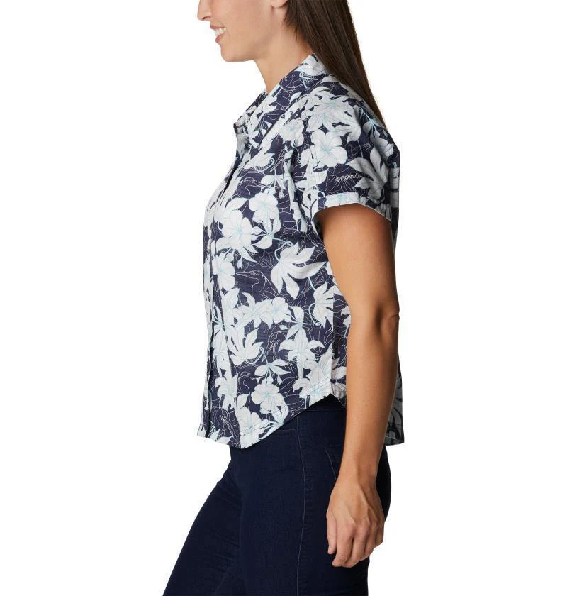 Camp Henry IV SS Shirt - Womens - Image 8