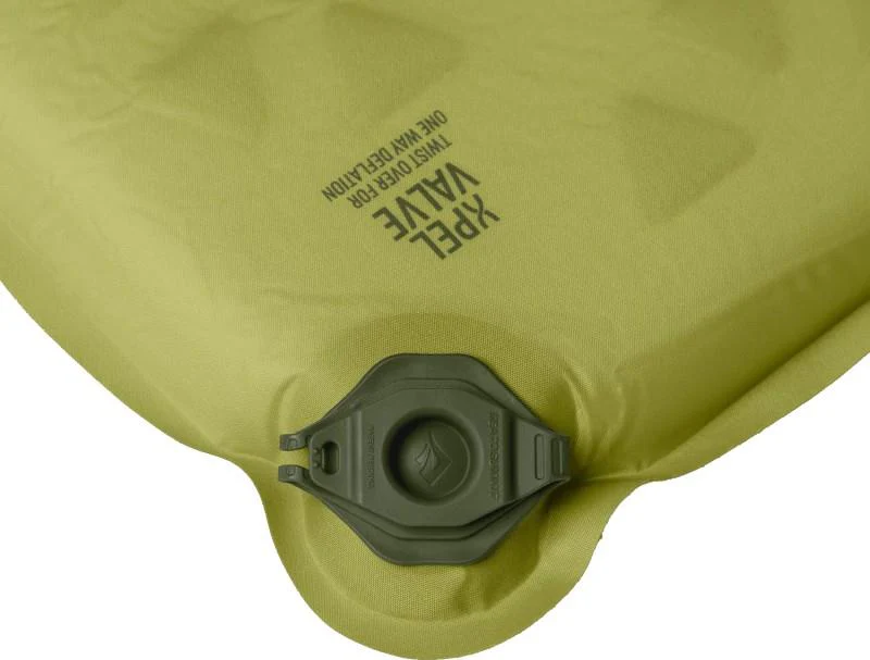 Camp Self Inflating Mat - Regular Rectangular Wide - Image 4