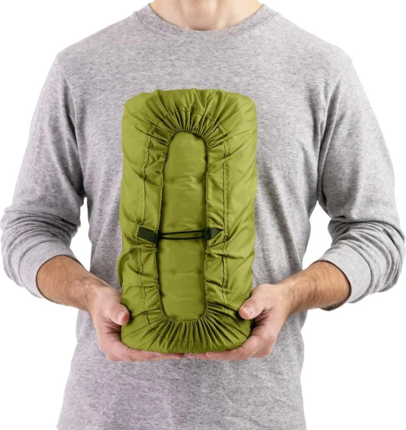 Camp Self Inflating Mat - Regular Rectangular Wide - Image 5