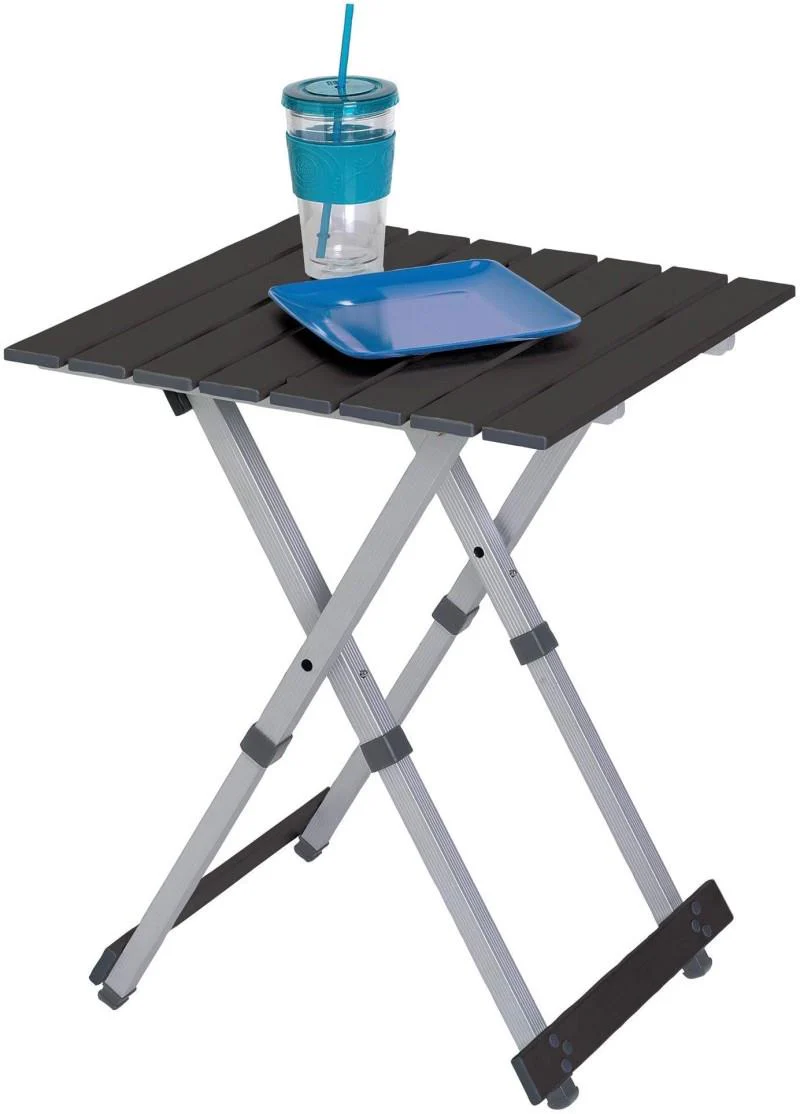 Camp Table 20 - One Piece - Black - Image 3