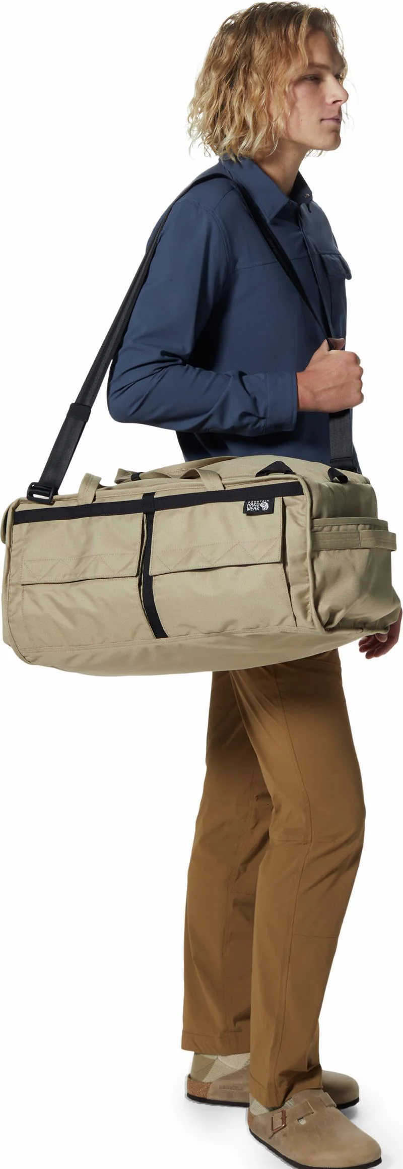 Camp Tough Duffel 50L - Image 10