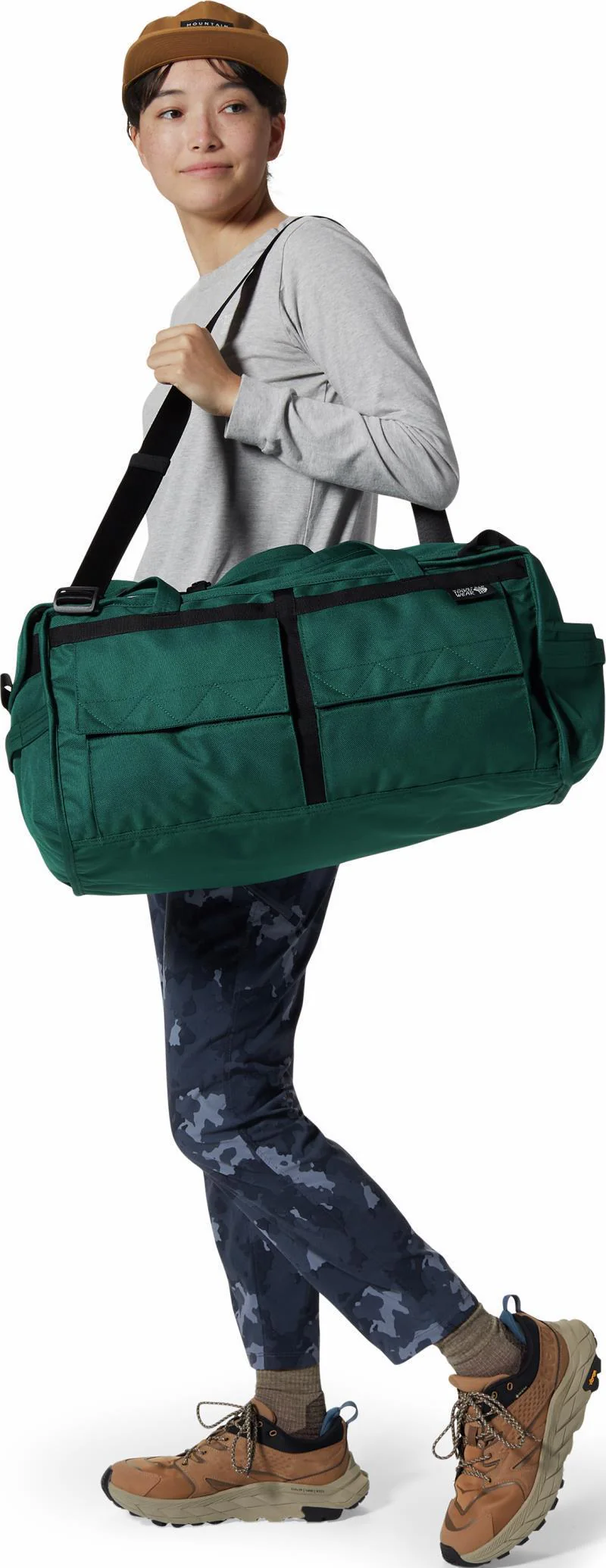 Camp Tough Duffel 50L - Image 4