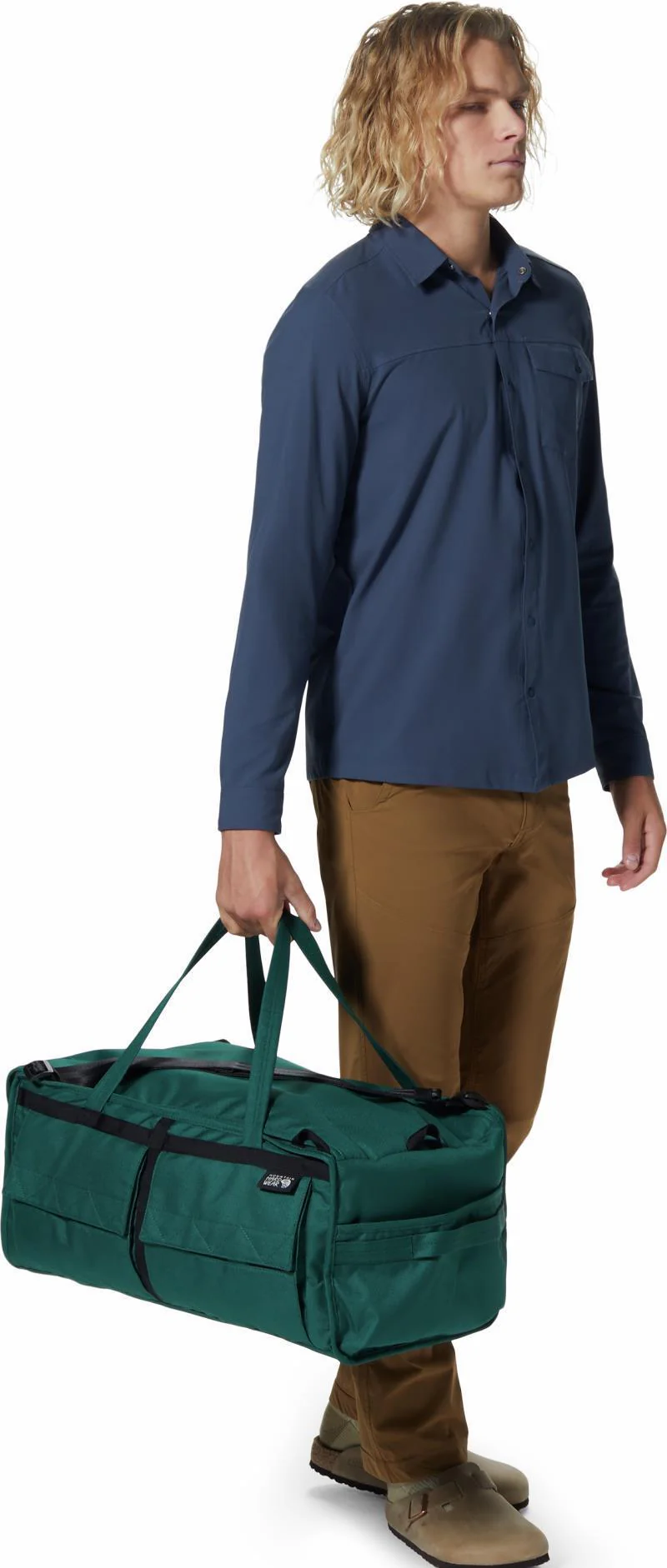 Camp Tough Duffel 50L - Image 5