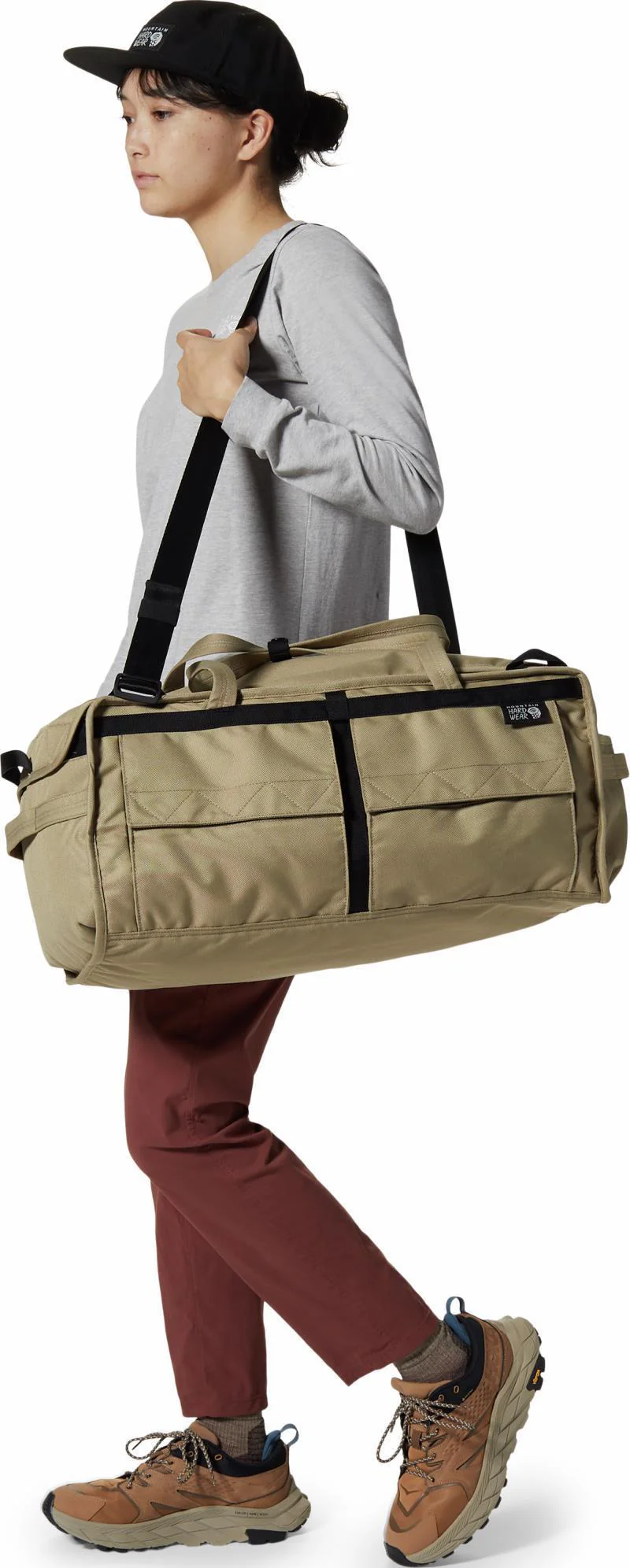 Camp Tough Duffel 50L - Image 9