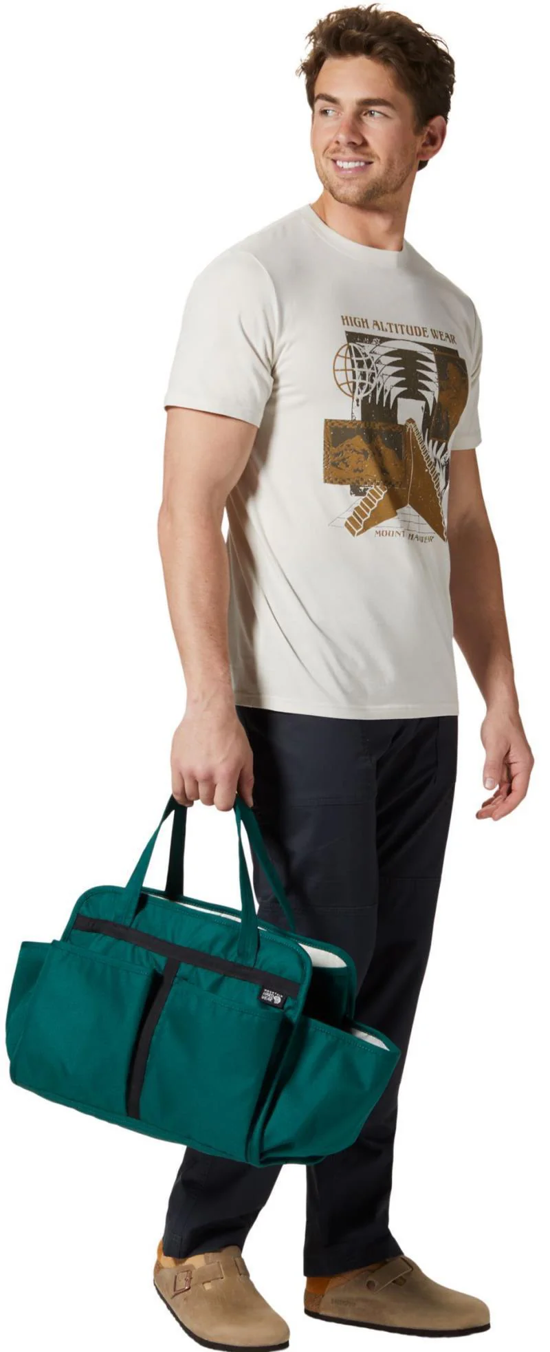 Camp Tough Tote Bag - Image 3