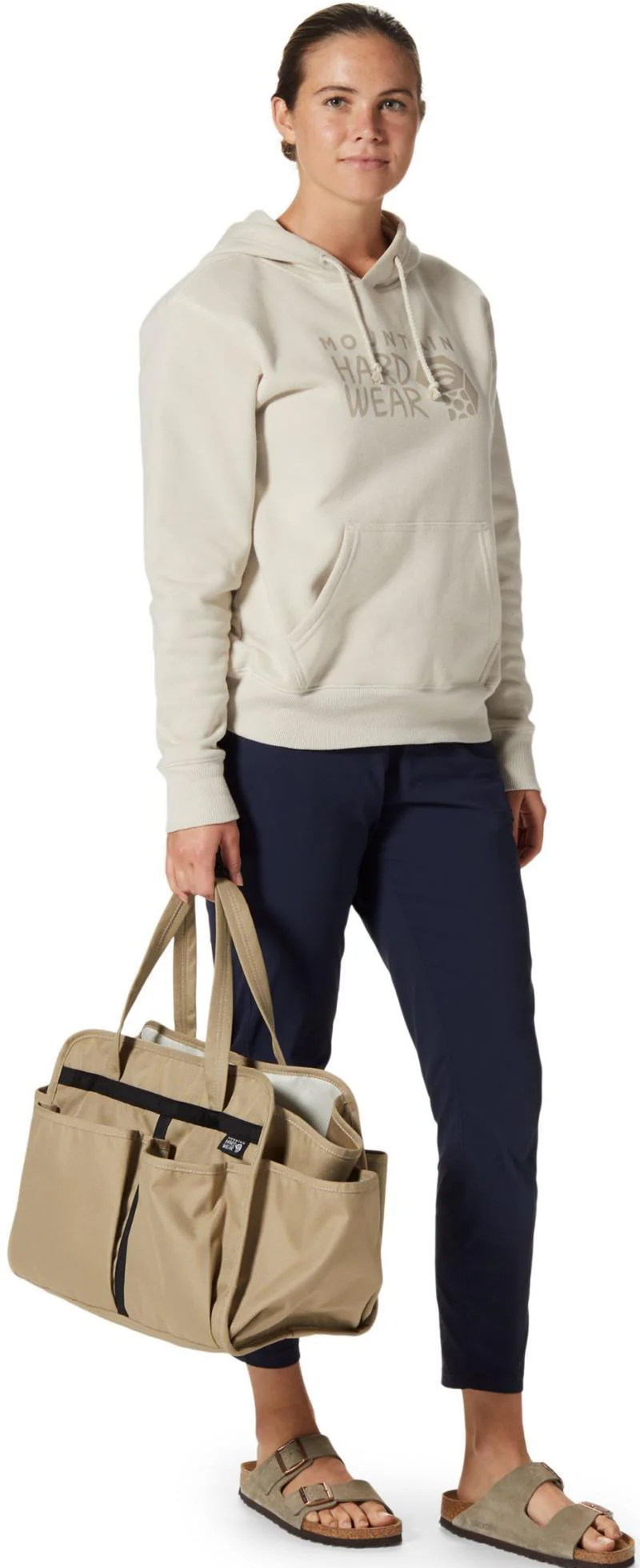 Camp Tough Tote Bag - Image 6