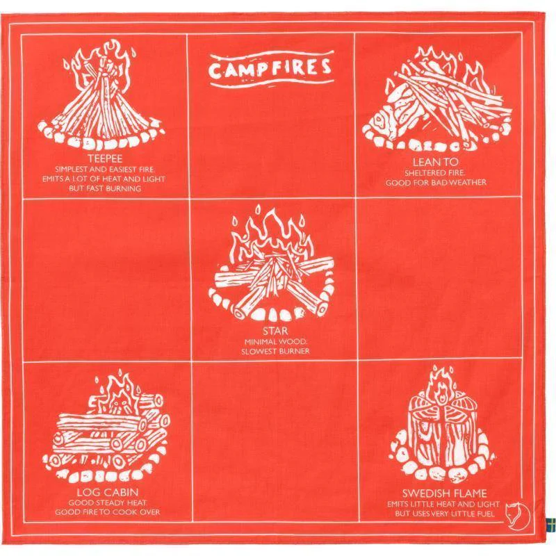 Campfire Bandana - Image 5