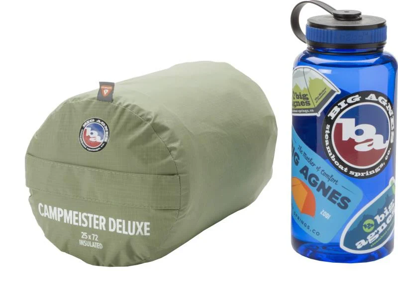 Campmeister Deluxe Insulated 25"x78", Wide Long - Image 2