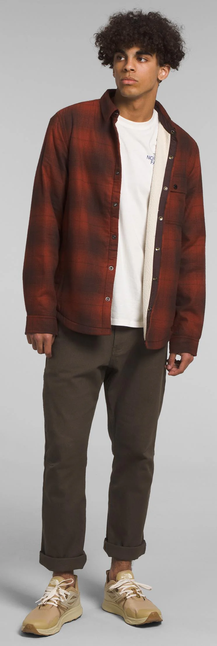Campshire Shirt - Mens - Image 5