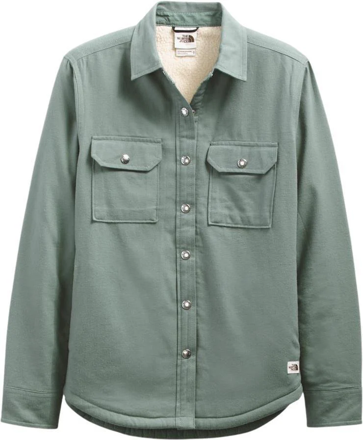 Campshire Shirt - Womens