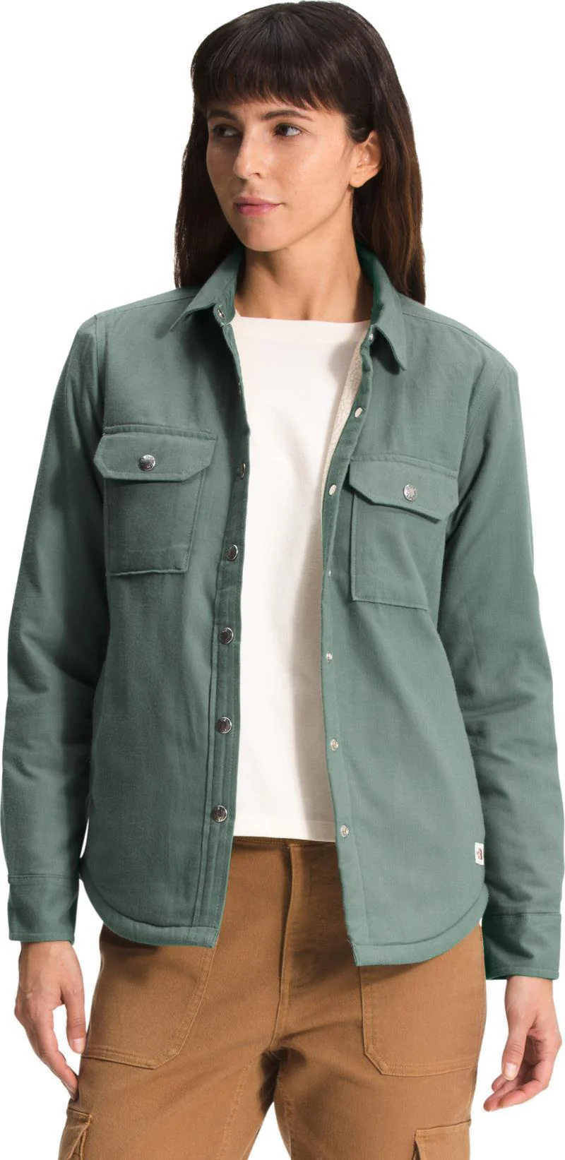 Campshire Shirt - Womens - Image 2