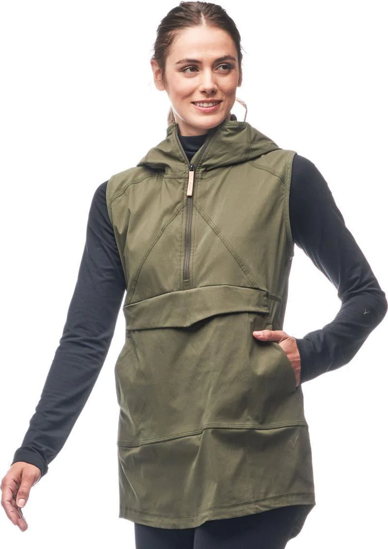 Cangur Hooded Vest - Womens - Image 11