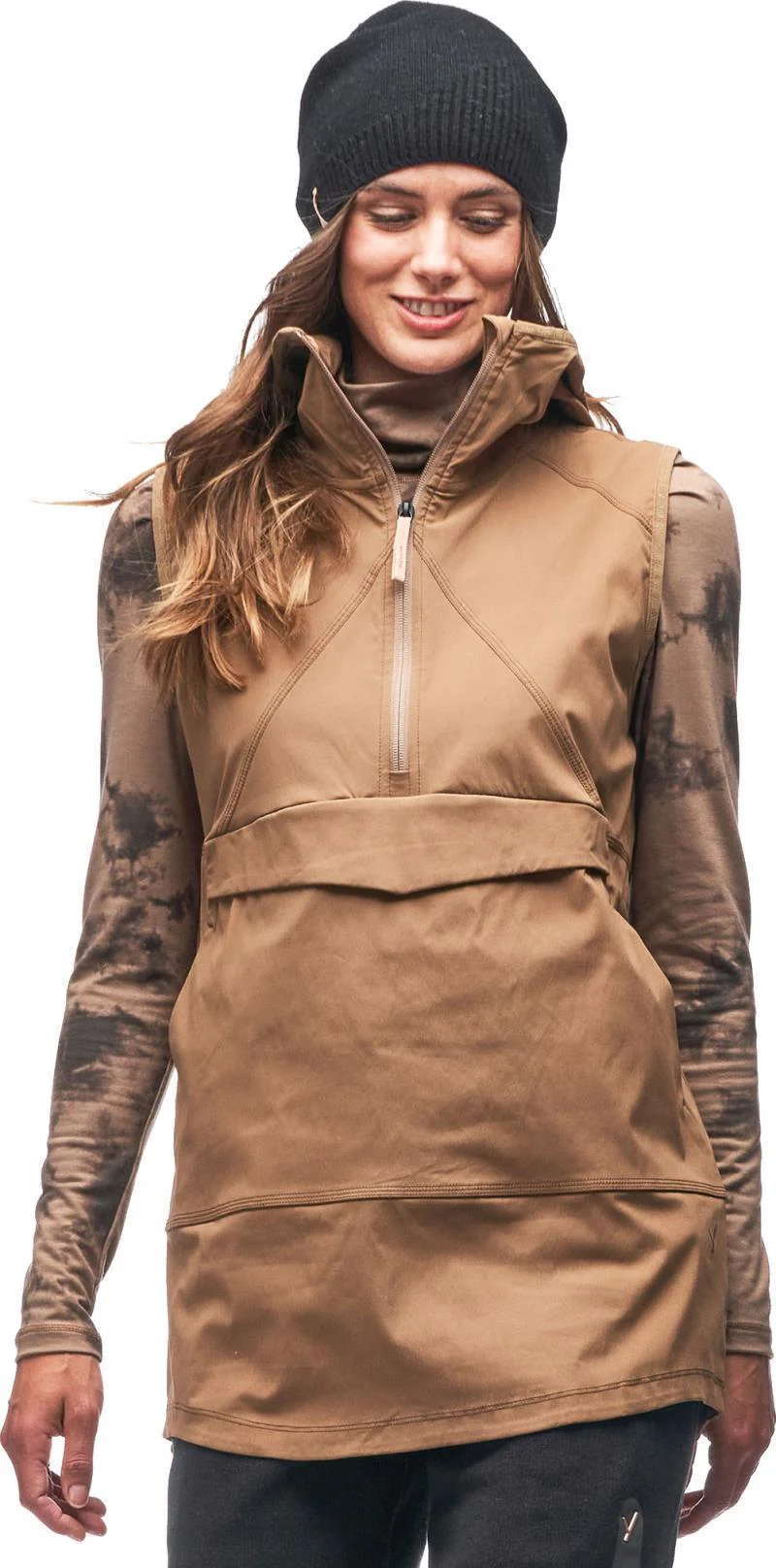 Cangur Hooded Vest - Womens - Image 13