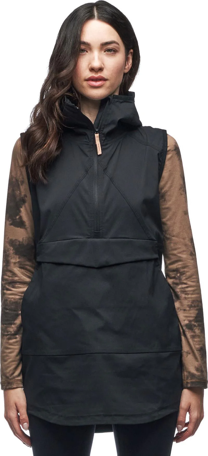 Cangur Hooded Vest - Womens - Image 16