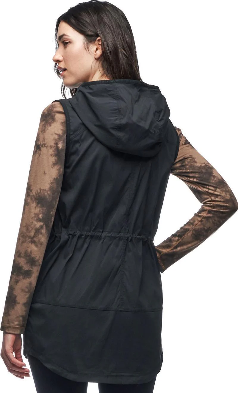 Cangur Hooded Vest - Womens - Image 18