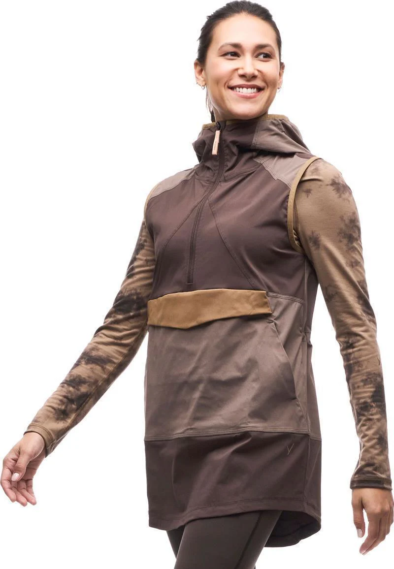Cangur Hooded Vest - Womens - Image 5