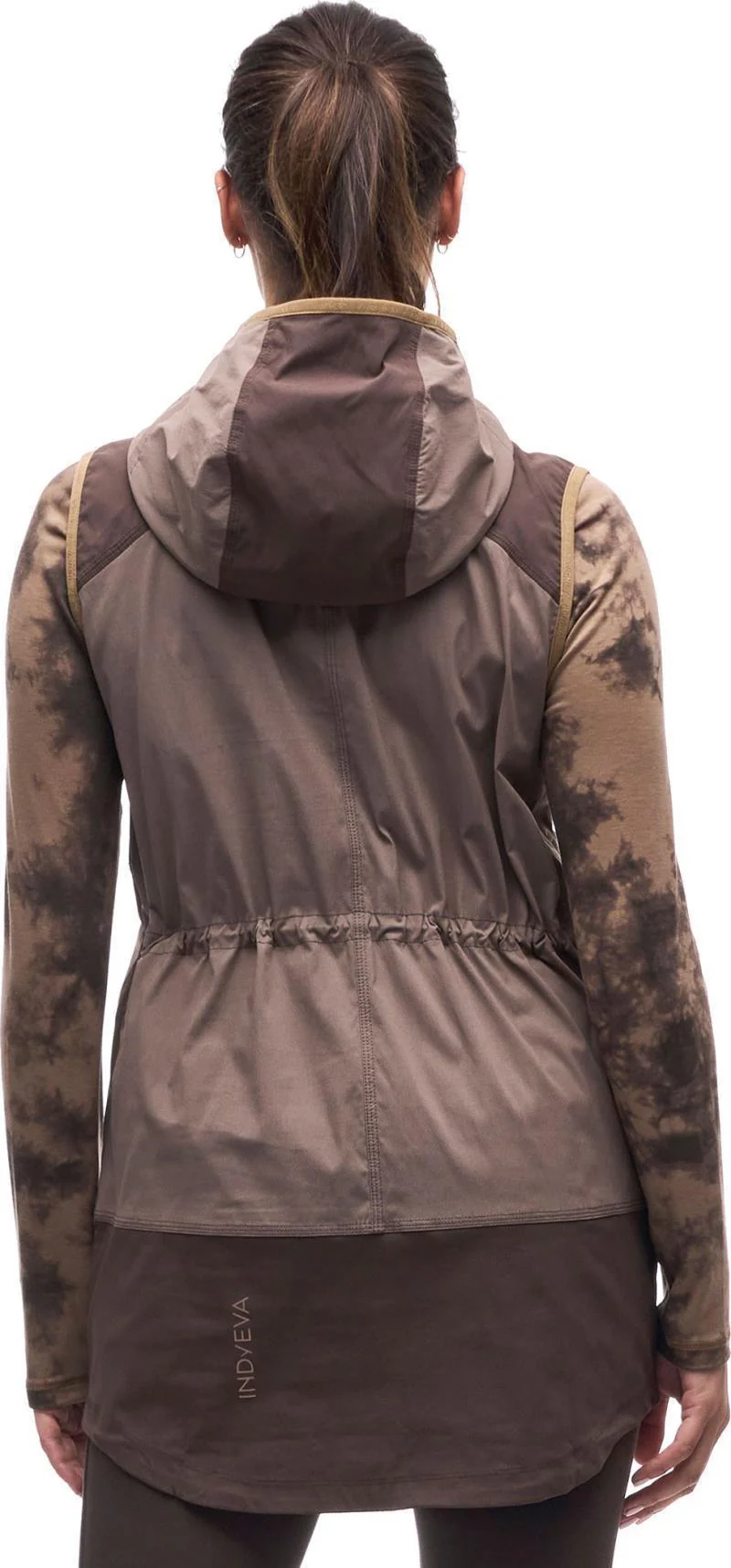 Cangur Hooded Vest - Womens - Image 6