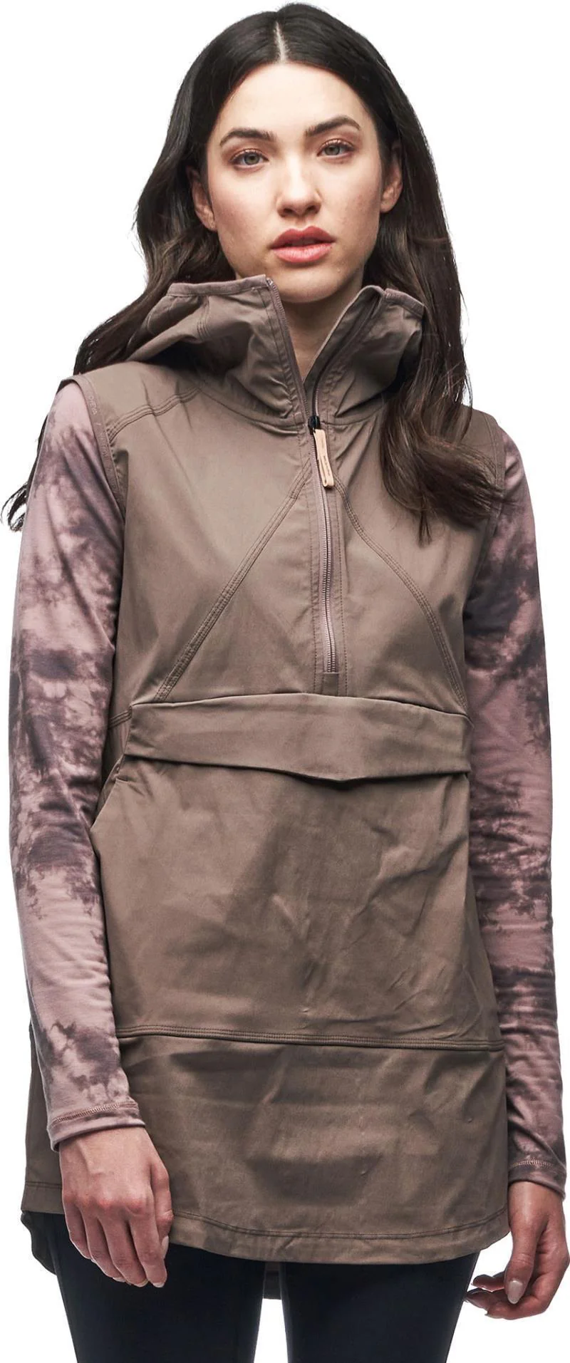 Cangur Hooded Vest - Womens - Image 7