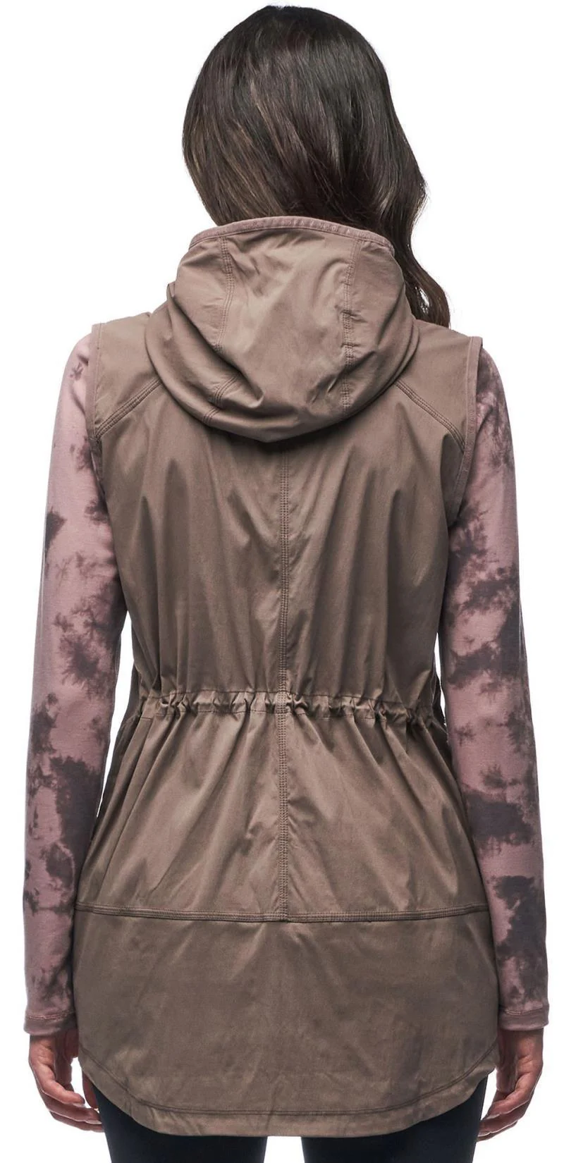 Cangur Hooded Vest - Womens - Image 9