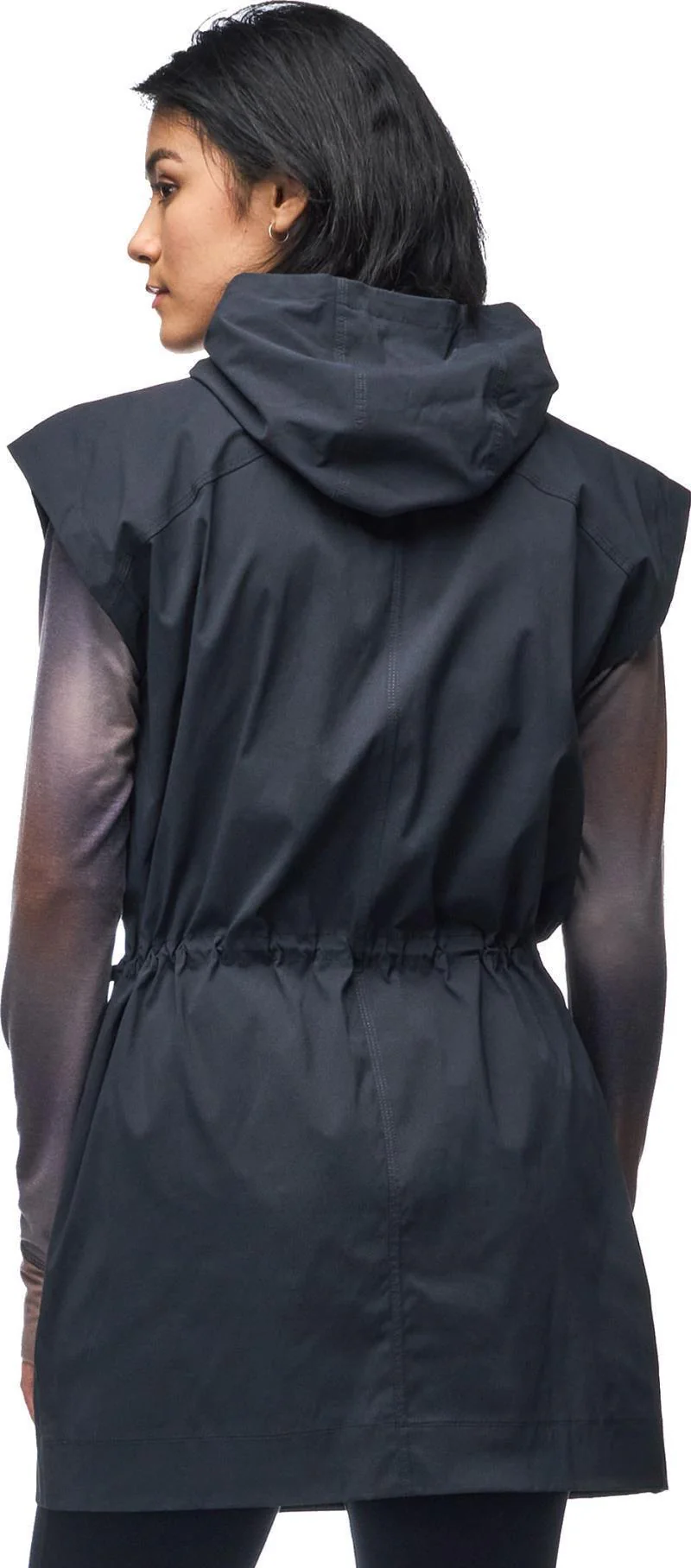 Cangur II Hooded Tunic - Womens - Image 10