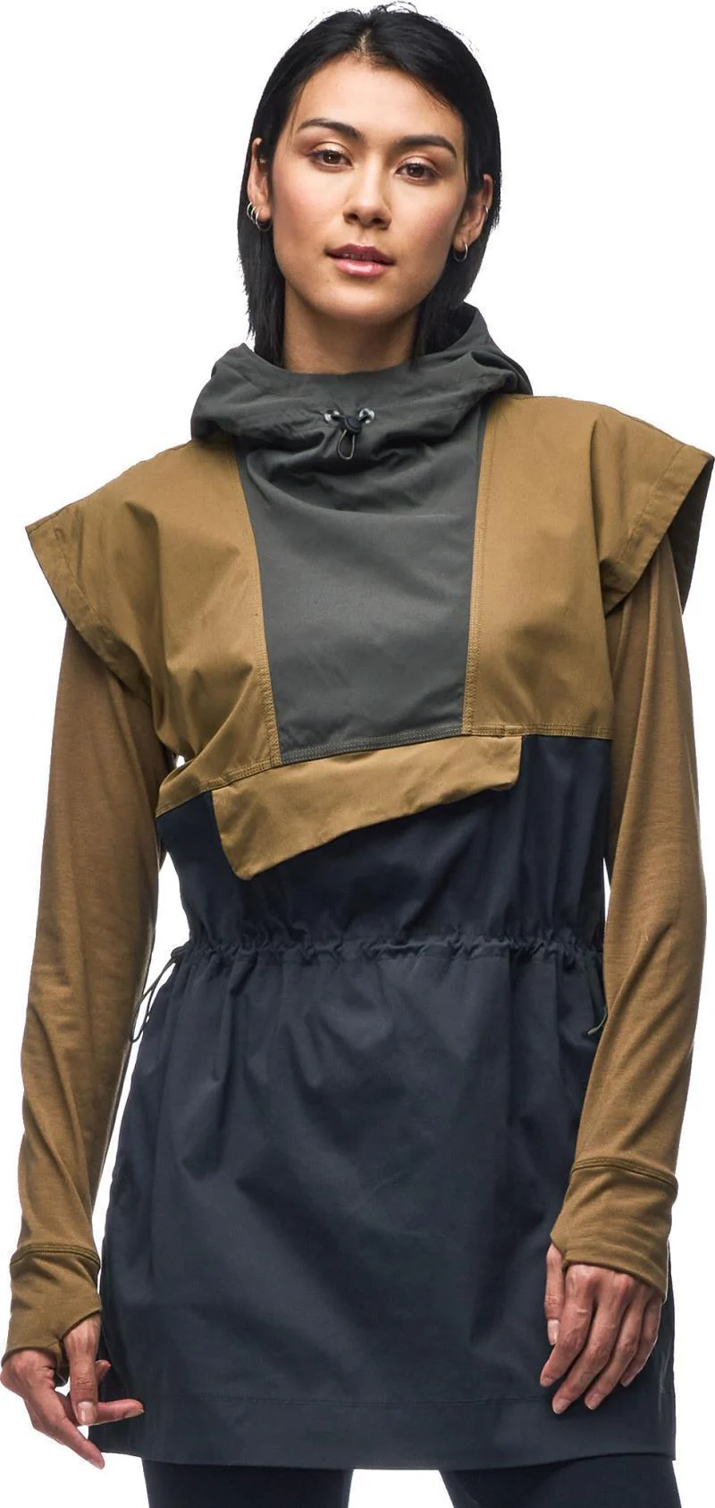 Cangur II Hooded Tunic - Womens - Image 11