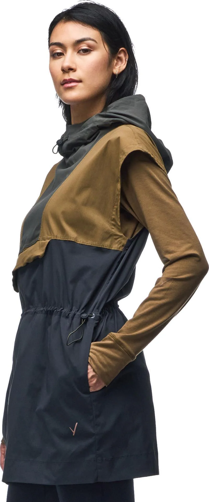 Cangur II Hooded Tunic - Womens - Image 12