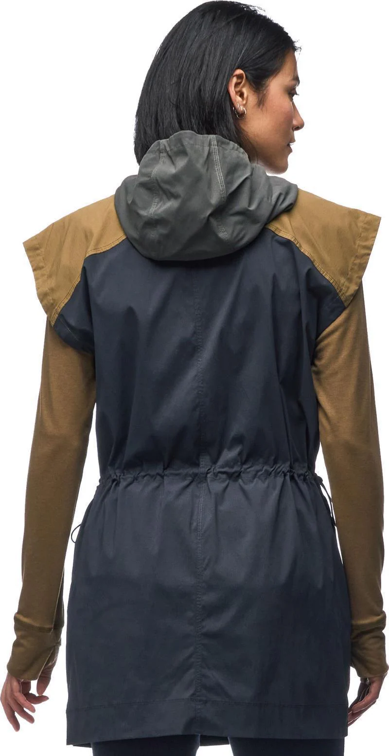 Cangur II Hooded Tunic - Womens - Image 13