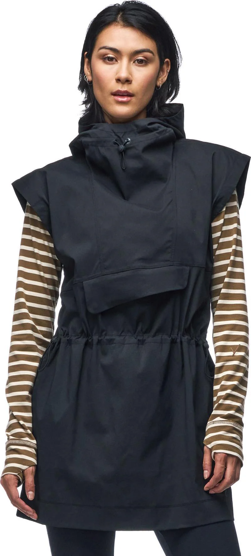 Cangur II Hooded Tunic - Womens - Image 14