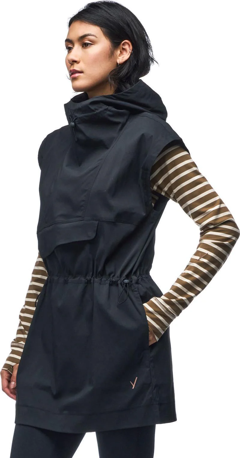 Cangur II Hooded Tunic - Womens - Image 15