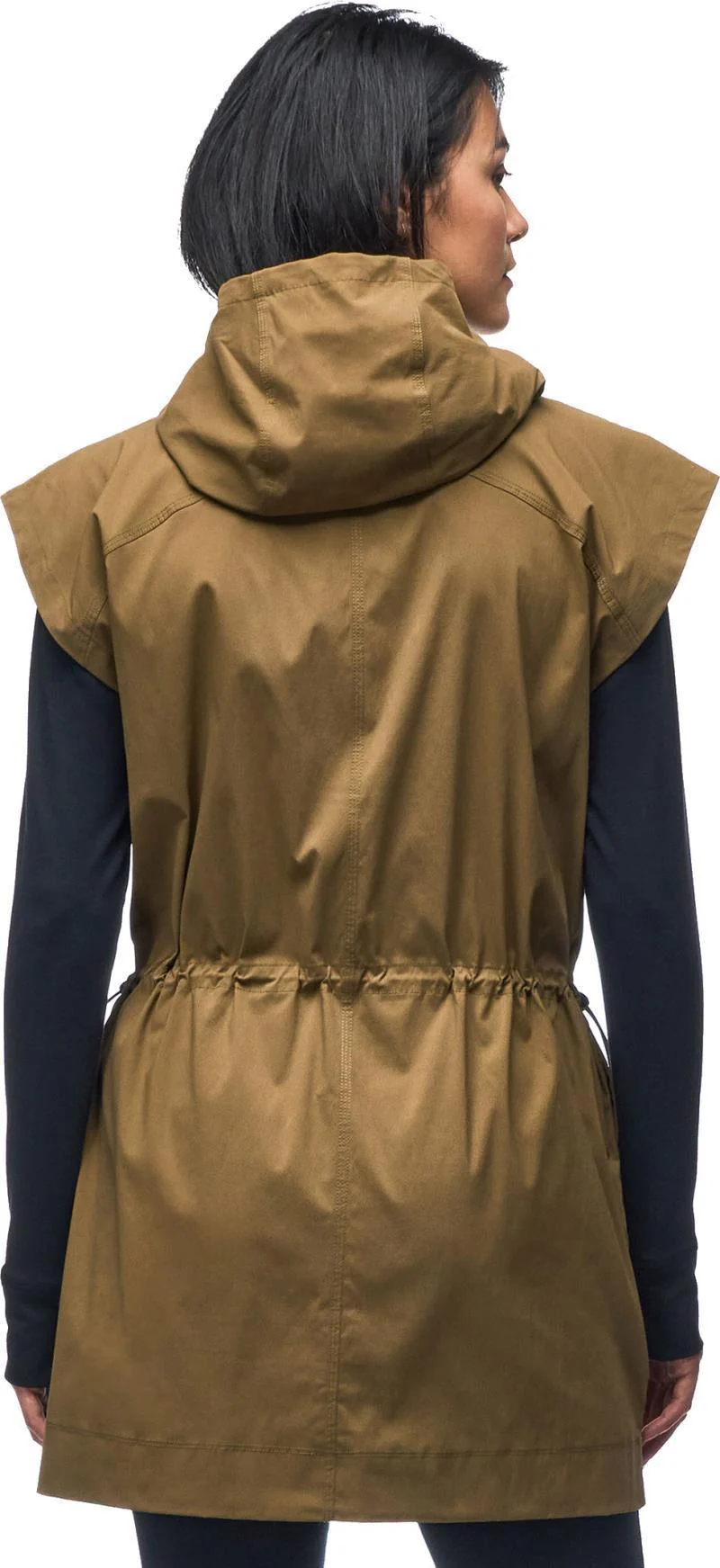Cangur II Hooded Tunic - Womens - Image 6