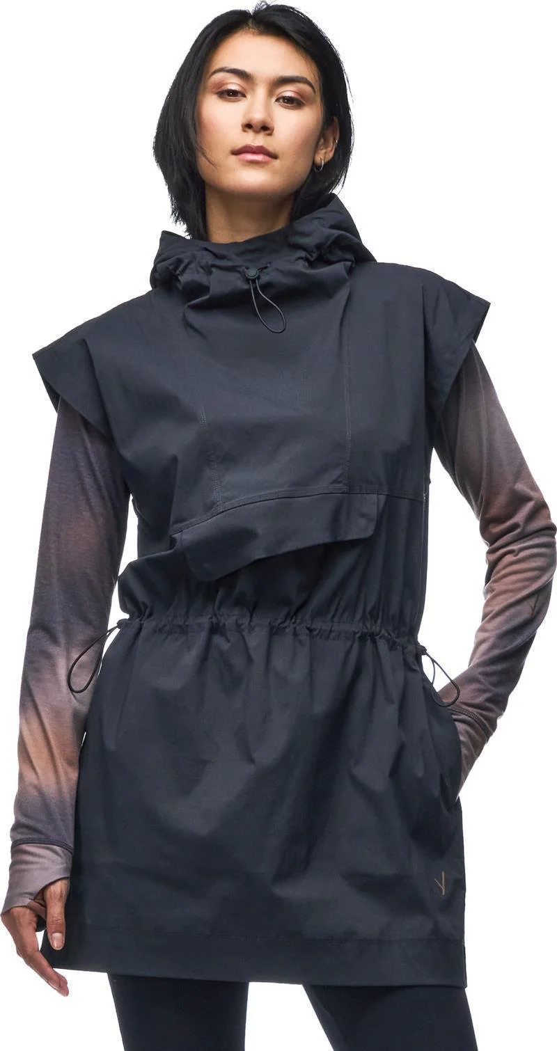 Cangur II Hooded Tunic - Womens - Image 7