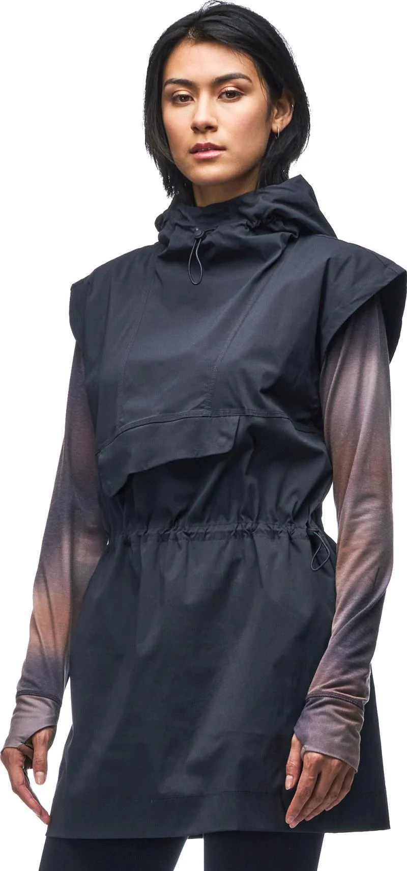 Cangur II Hooded Tunic - Womens - Image 9