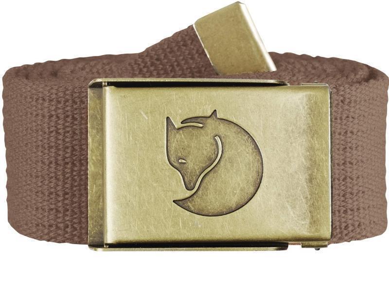 Canvas Brass Belt 4cm - Image 9