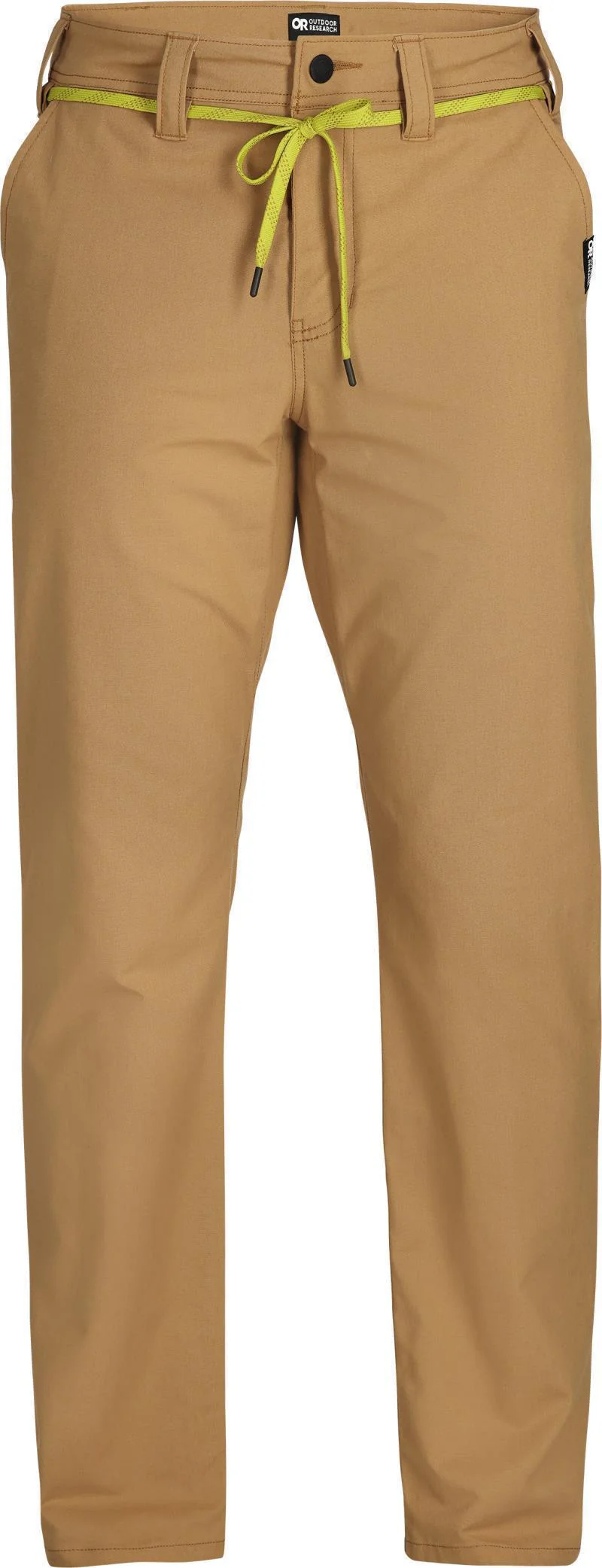 Canvas Pants, Straight Leg, 32" Inseam - Mens - Image 2