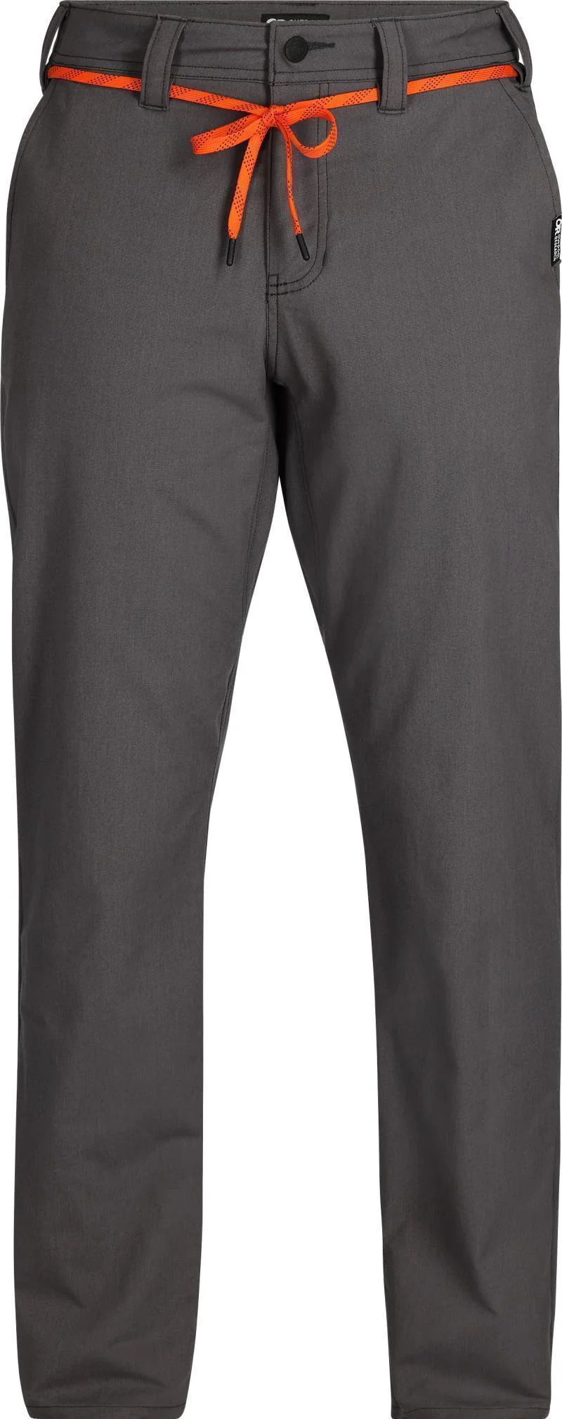 Canvas Pants, Straight Leg, 32" Inseam - Mens - Image 3