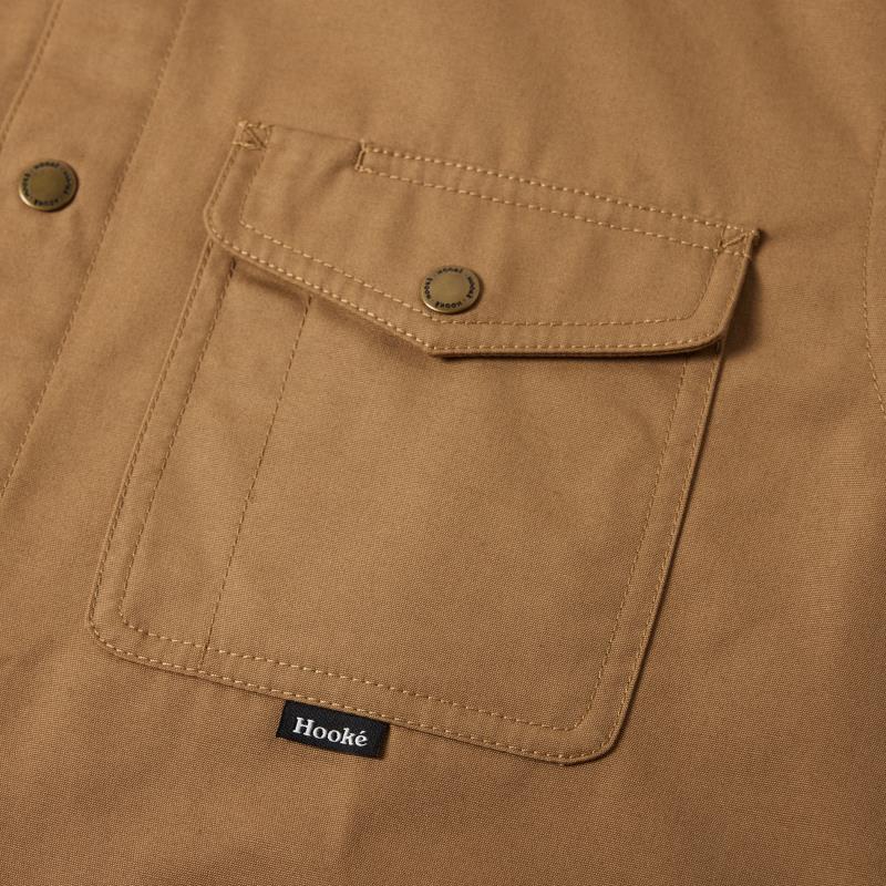 Canvas Shirt - Mens - Image 3