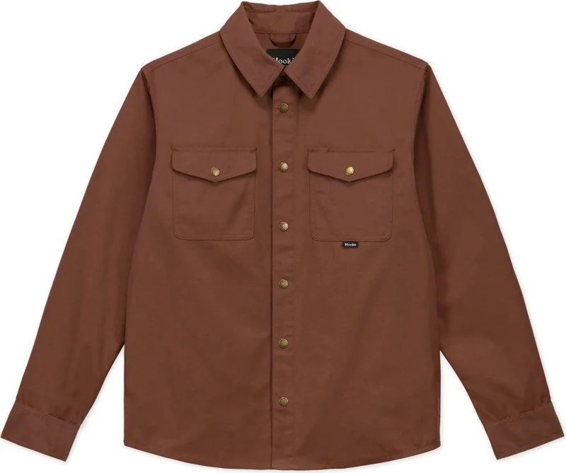 Canvas Shirt - Mens - Image 6