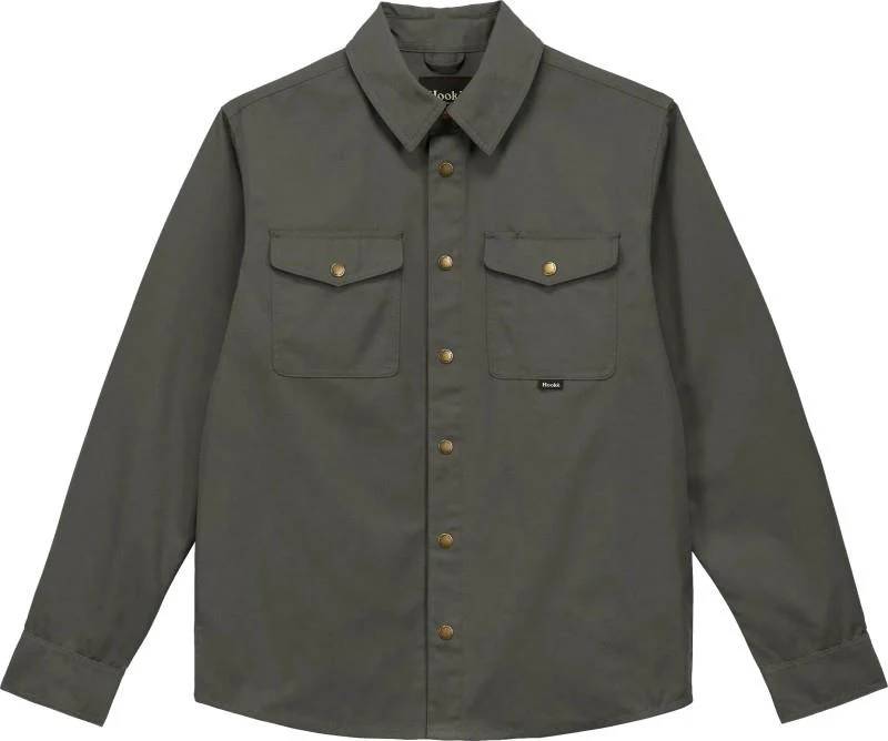 Canvas Shirt - Mens - Image 8