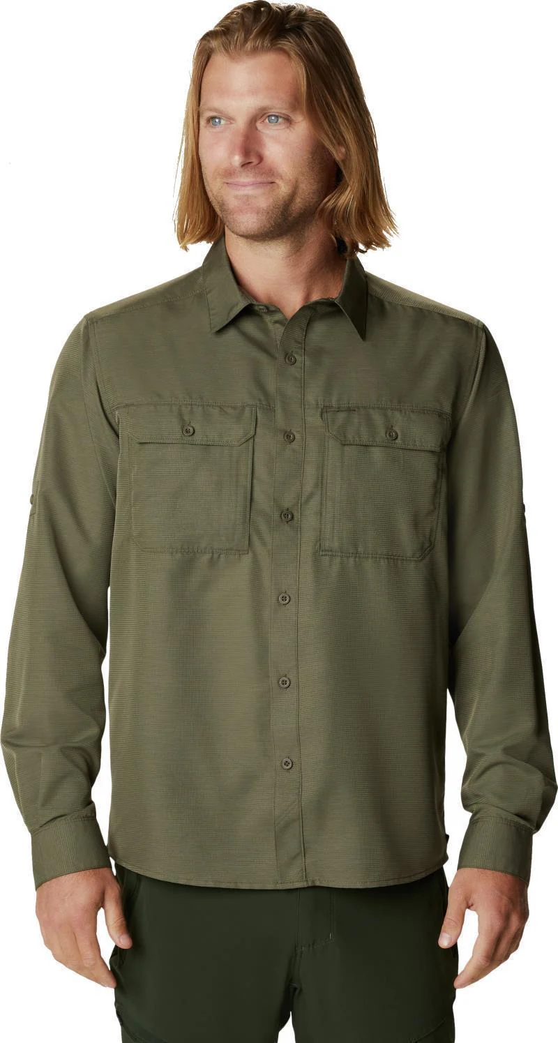 Canyon LS Shirt - Mens (Prior Season) - Image 72