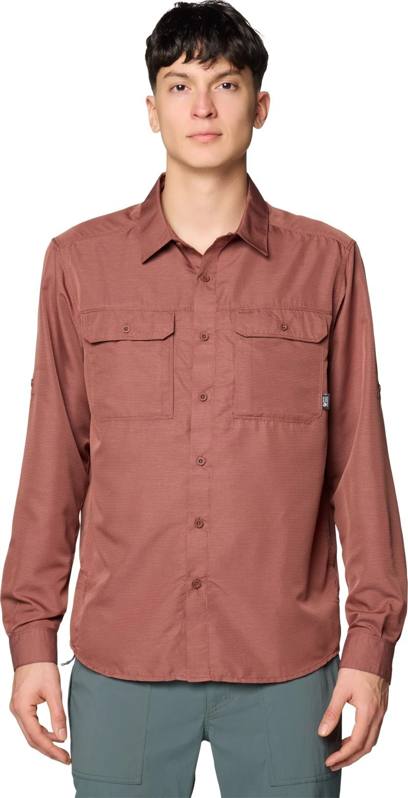 Canyon LS Shirt, Tall - Mens - Image 10