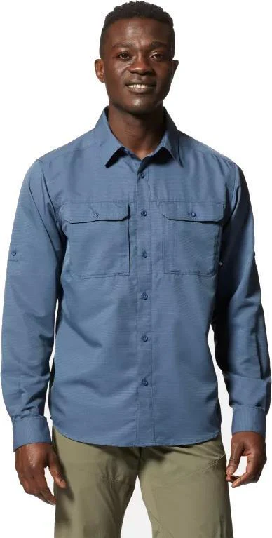 Canyon LS Shirt, Tall - Mens - Image 2