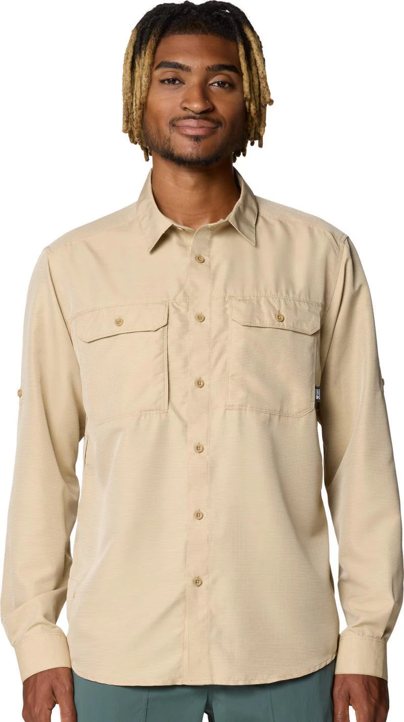 Canyon LS Shirt, Tall - Mens - Image 4