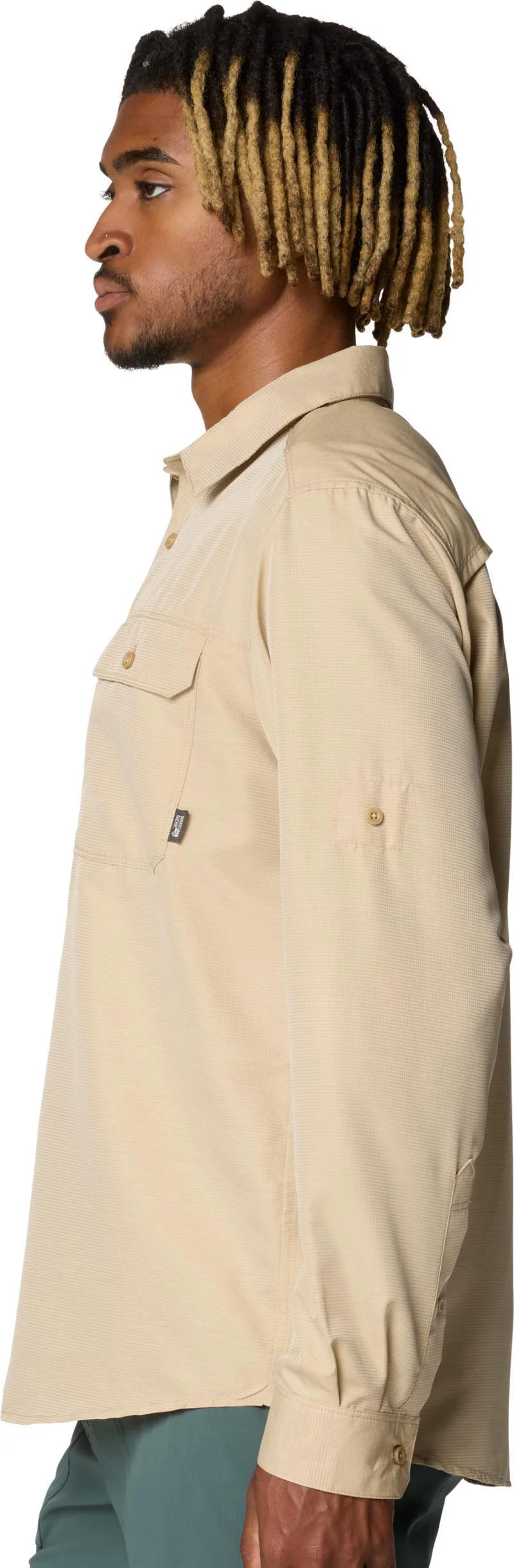 Canyon LS Shirt, Tall - Mens - Image 5