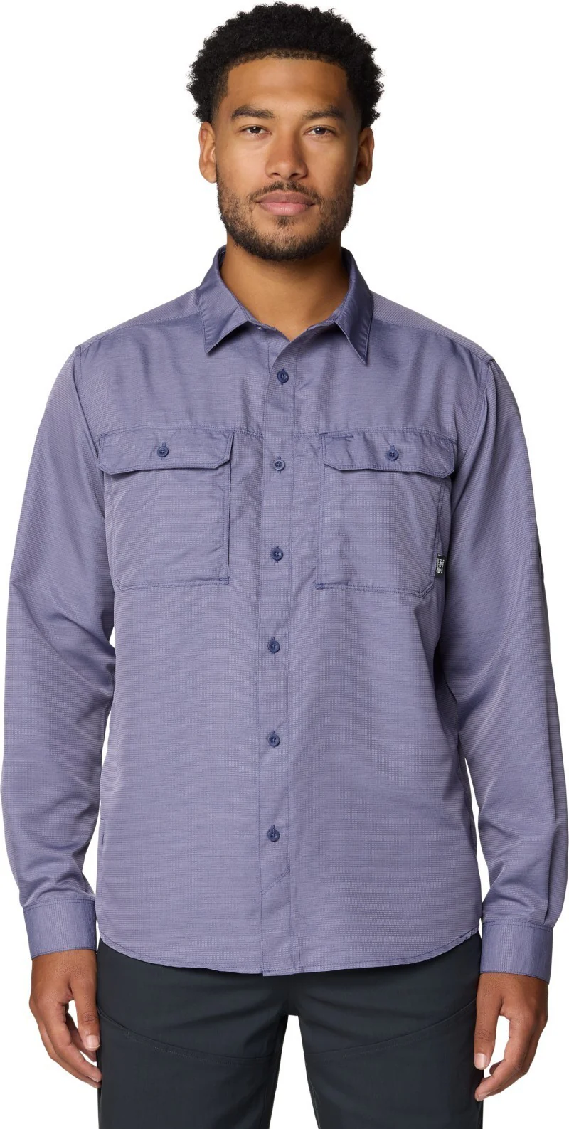 Canyon LS Shirt, Tall - Mens - Image 7