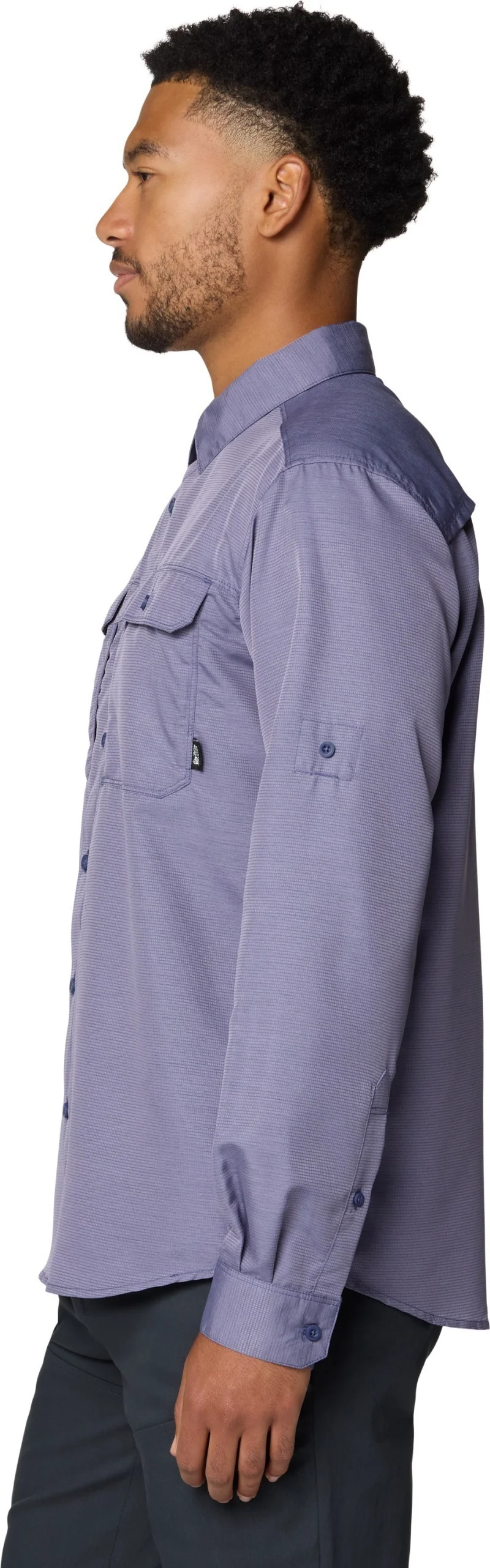 Canyon LS Shirt, Tall - Mens - Image 8