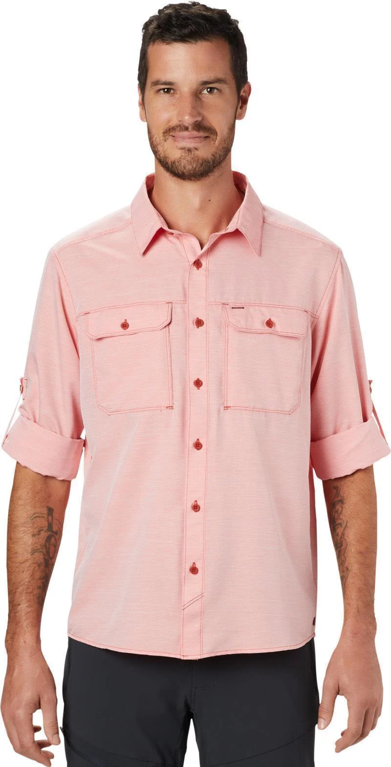 Canyon LS Shirt, Tall - Mens (Prior Season) - Image 26