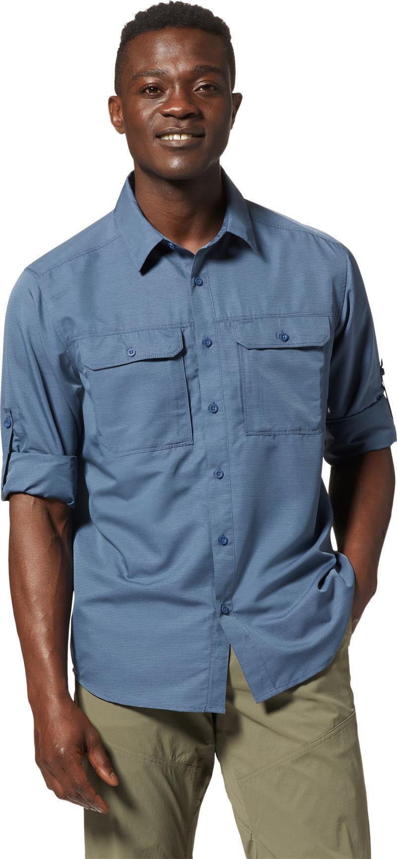 Canyon LS Shirt, Tall - Mens (Prior Season) - Image 60